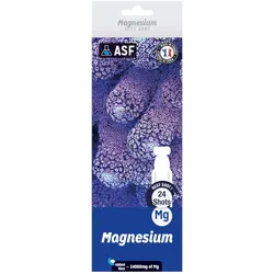 Aquarium Systems Magnesium shots - 24x 20 ml