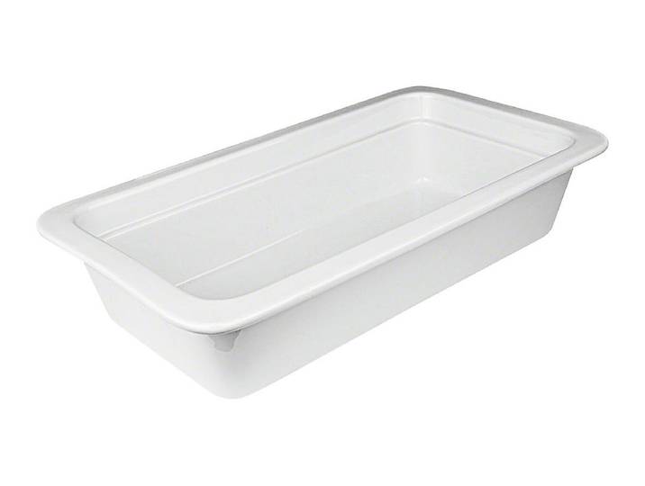 Miele Porzellanform weiss PFCHW 2.0 l