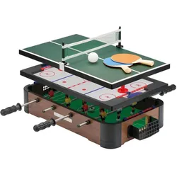 Toyrific Tavolo da Gioco PowerPlay 3 in 1