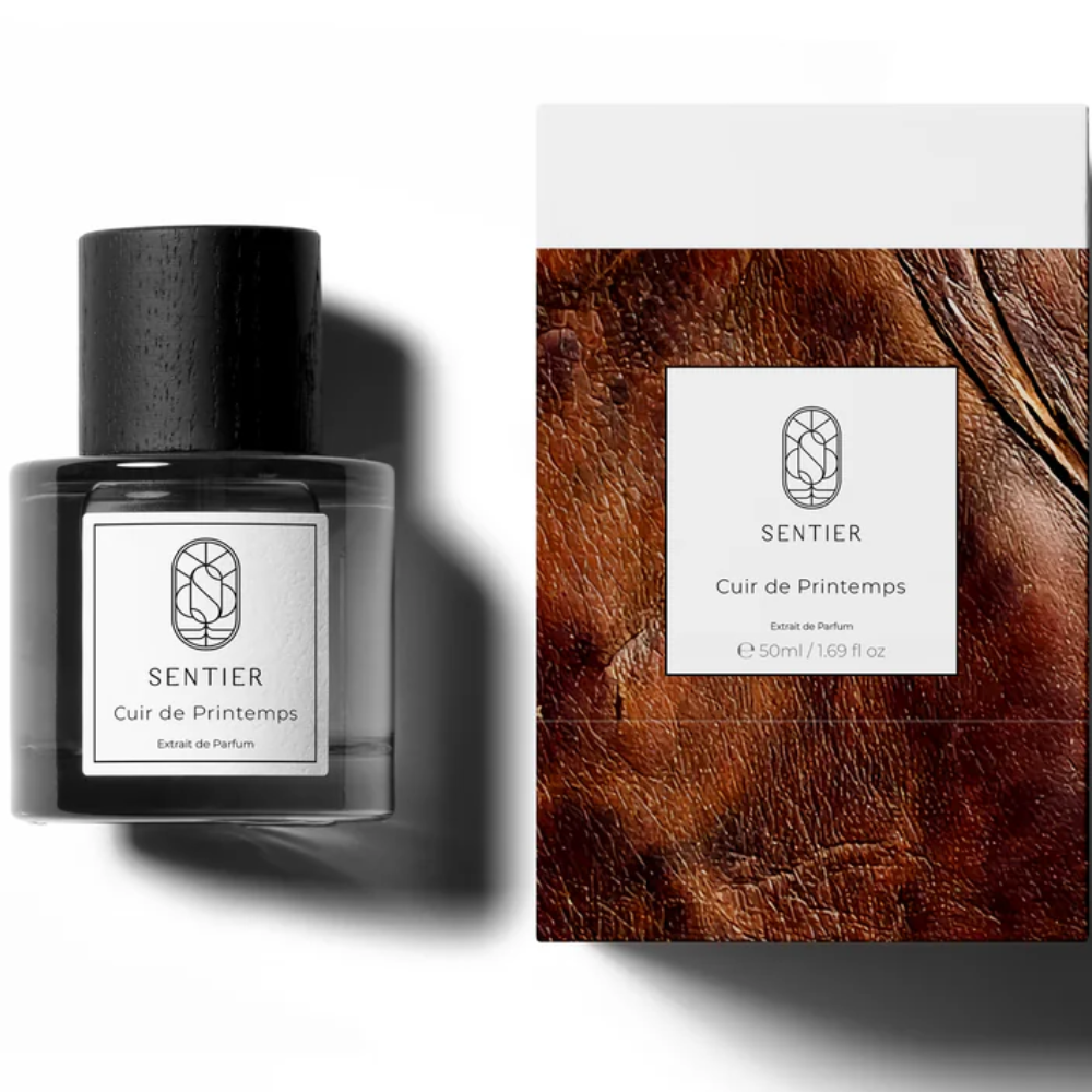 Sentier Cuir de Printemps Extrait de Parfum 50mL