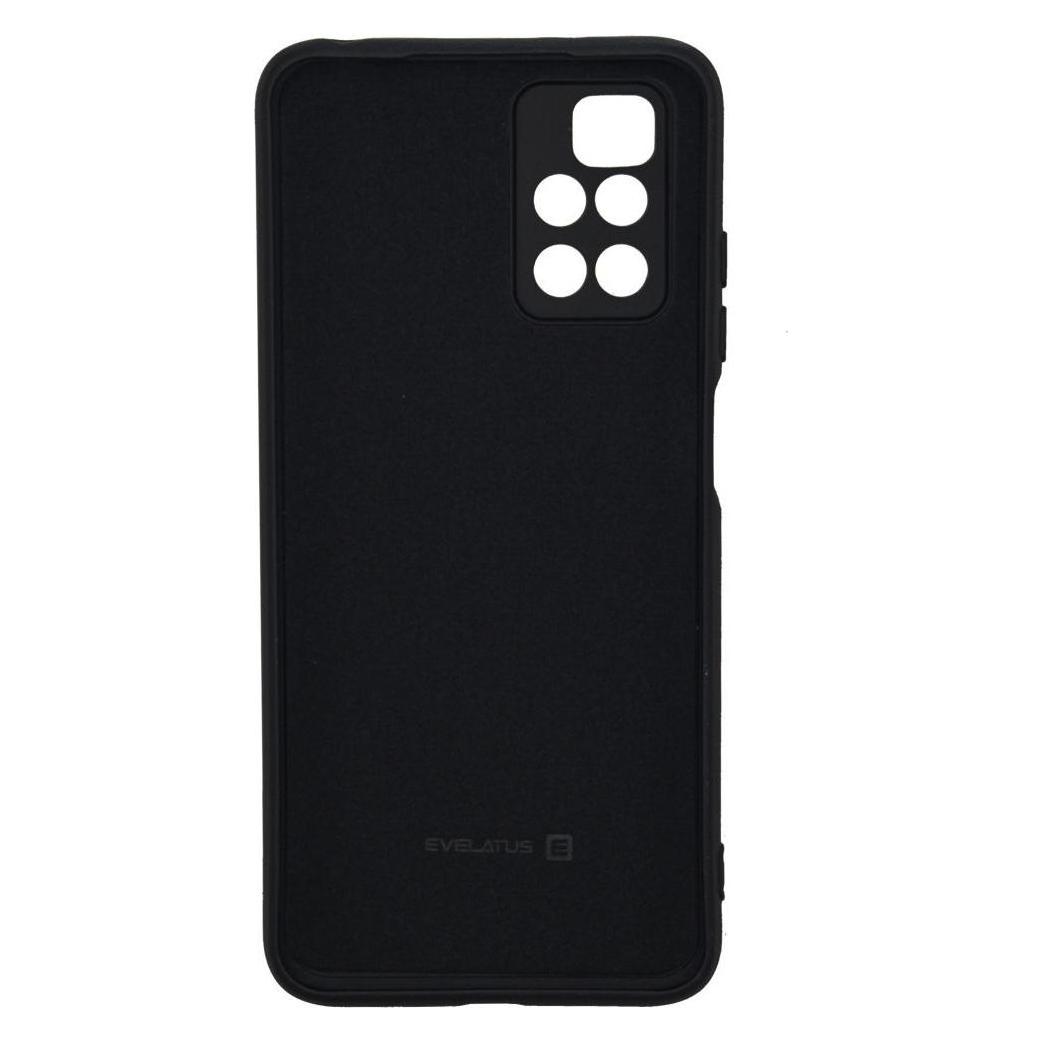 Evelatus Xiaomi Redmi 10 Soft Touch Silicone Case (Xiaomi Redmi 10) (EXR10B)