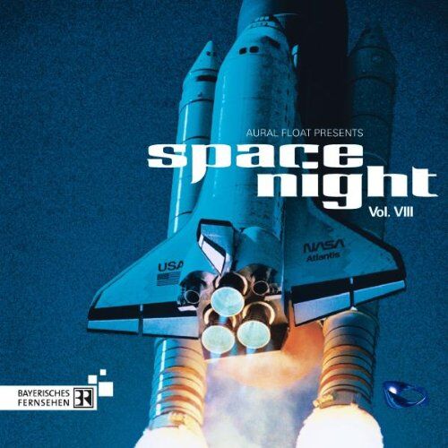 Various - Space Night Vol. 8 - Preis vom 12.10.2026 11:37:12 h