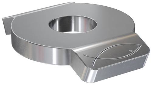 Fischer Unterlegscheibe Edelstahl 20 St. 562842