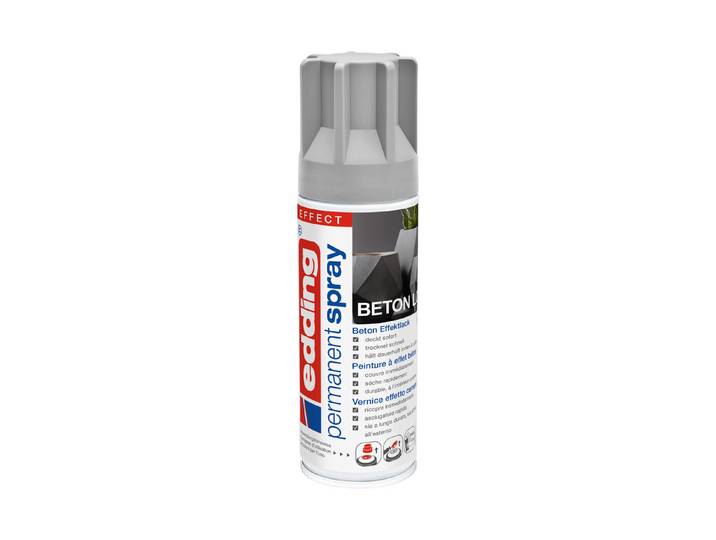 Edding Acryllack beton effekt 200Ml