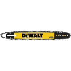 DeWalt, Zubehör Gartenmaschinen, 46cm Schwert mit Sägekette für Akku Kettensäge (Kettensäge)