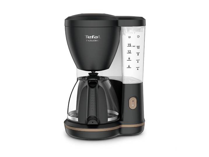 CAFETIERE FILTRE INCLUDEO - Téfal - CM533811