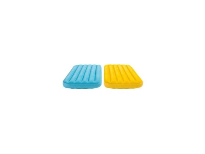 Intex 66803NP Kinderluchtbed, 88cm x 157cm x 18cm