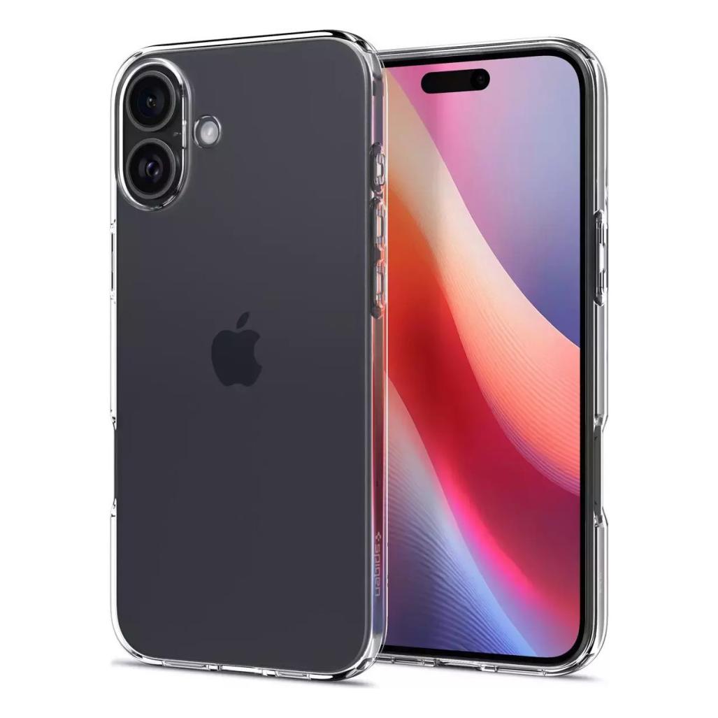 Spigen Liquid Crystal (Apple iPhone 16) (1489652001)