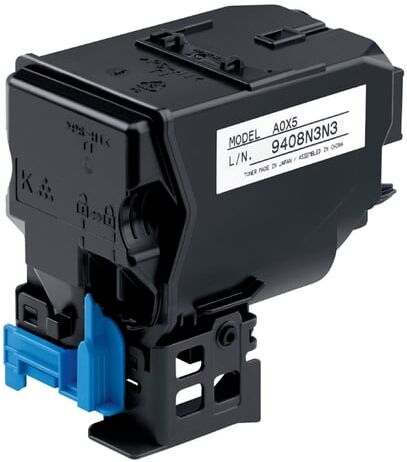 Konica Minolta A0X5151 toner preto
