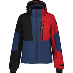 ICEPEAK Herren Jacke FIRCREST, Größe 56 in Blau 392