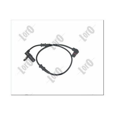 ABAKUS Sensor, Raddrehzahl 120-02-071 Vorderachse für Mercedes