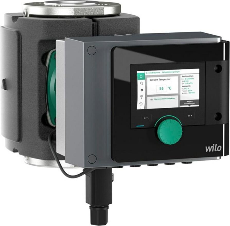 Wilo Wilo Hocheffizienzpumpe Stratos MAXO-Z 65/0,5-12 DN 65 340mm PN 6/10