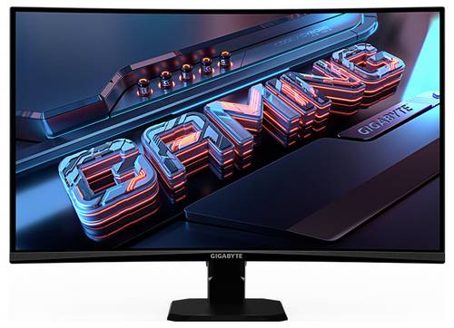 Gigabyte GS27QCA Gaming Monitor EEK F (A - G) 68.6cm (27 Zoll) 2560 x 1440 Pixel 16:9 1 ms DisplayPort, HDMI VA LED