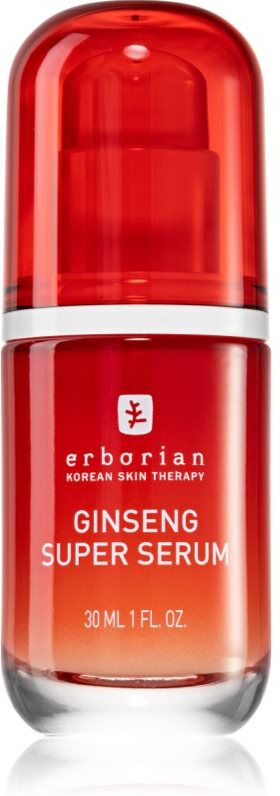 Erborian Ginseng Super Serum Antifalten Serum mit glättender Wirkung 30 ml