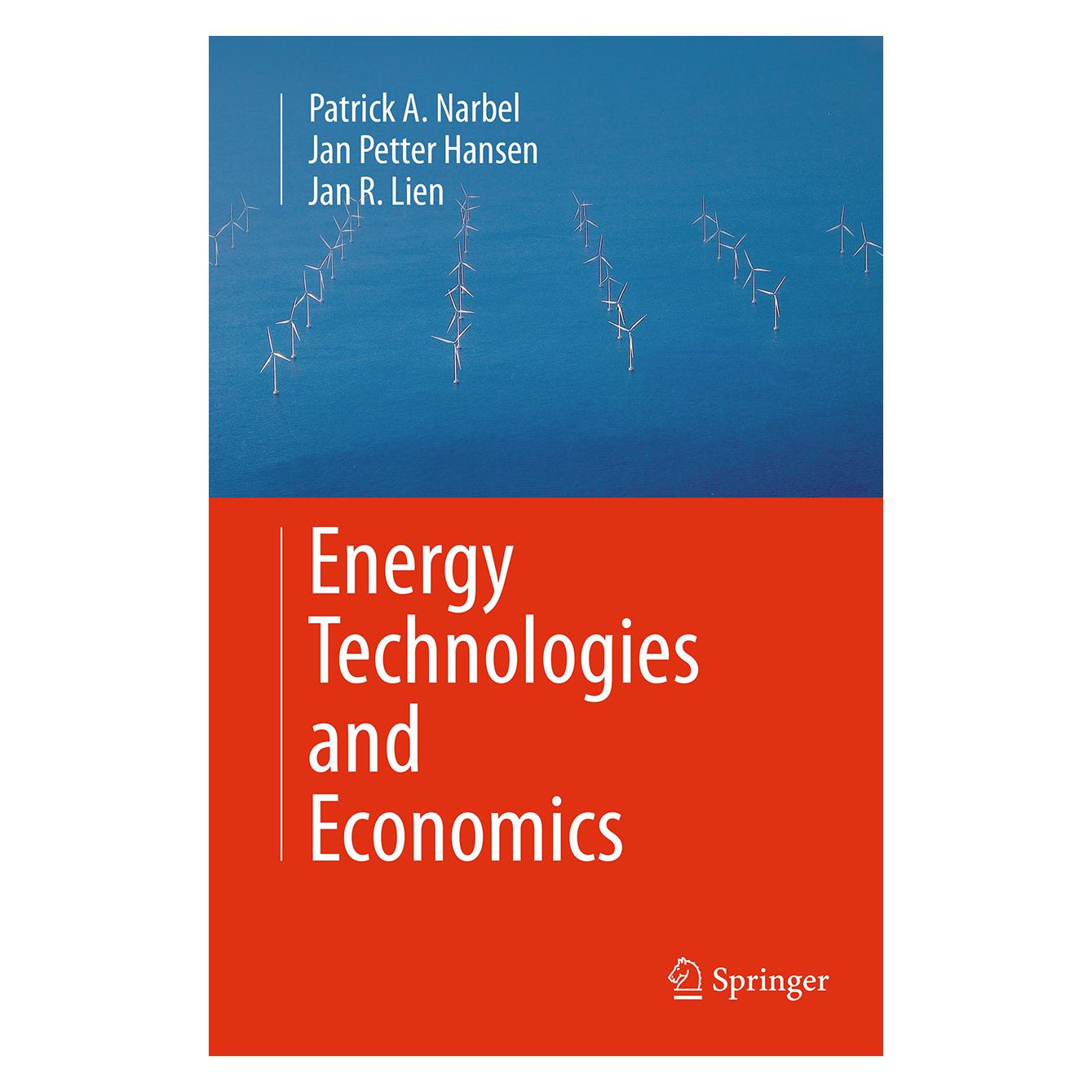 Springer Energy Technologies and Economics (Englisch, Patrick A. Narbel) (55846350)