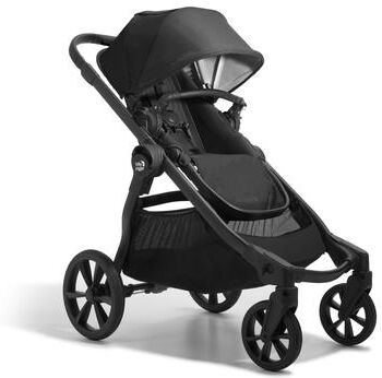 Baby Jogger City Select 2 Single-to-Double Modular Stroller, Eco Collection