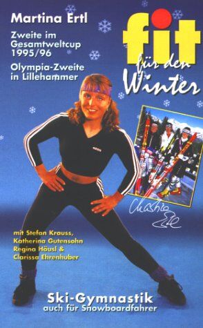Klaus-P. Vith - Fit für den Winter [VHS] - Preis vom 03.10.2026 20:43:07 h