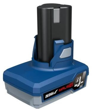 MAUS DED7321 12V 4.0Ah accu