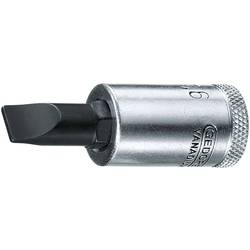 Gedore IS 30 12X2 1640909 Schlitz Schraubendrehereinsatz Kugelkopf 1 3/8 12 mm 3/8 (10 mm)