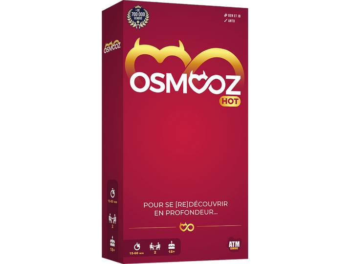 Osmooz Hot