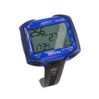 Mares - Quad 2 - Tauchcomputer - Farbe: Blau
