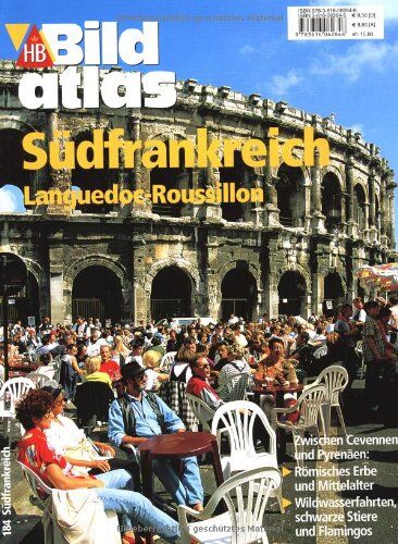 Alphons Schauseil Dr. - HB Bildatlas Südfrankreich, Languedoc-Roussillon - Preis vom 11.10.2026 03:10:56 h