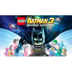 LEGO Batman 3: Jenseits von Gotham