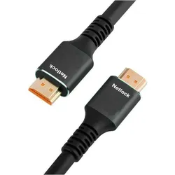 Netlock HDMI Kabel CAB-HDMI8-10M, Videokabel