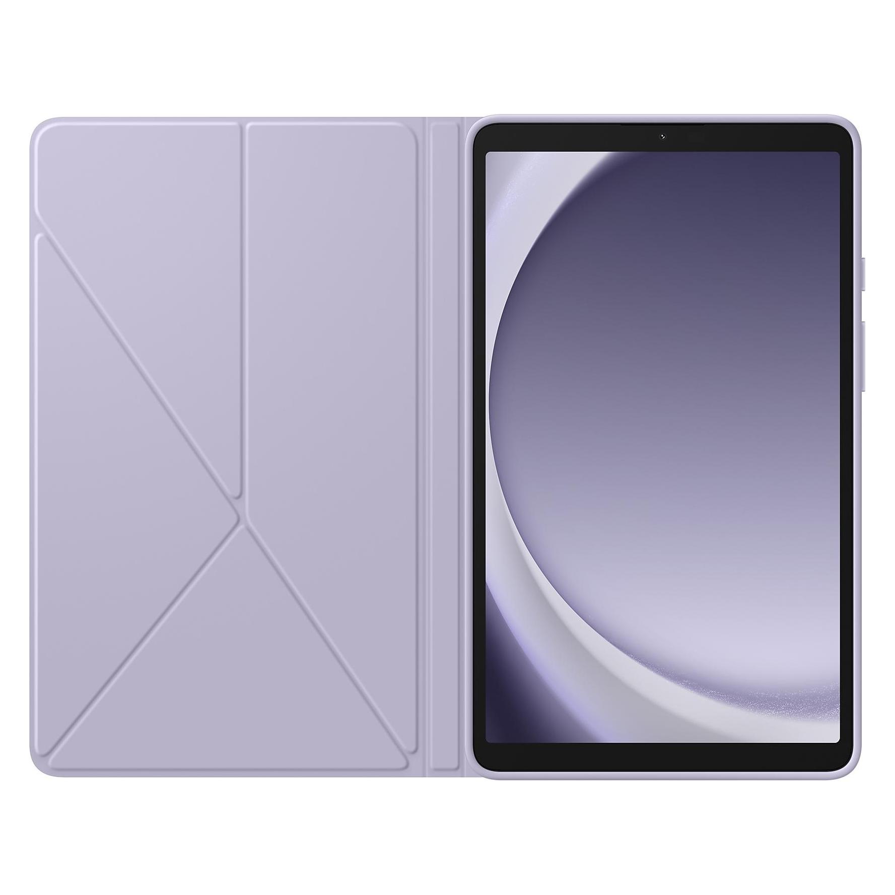 Samsung Book Cover (Samsung Galaxy Tab A9) (EF-BX110TWEGWW)