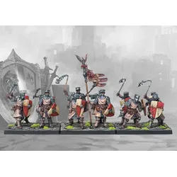 Conquest Hundred Kingdoms: Crusaders