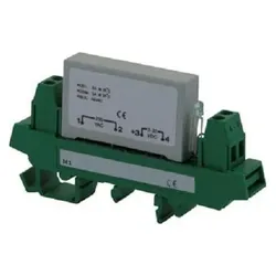 RS PRO RM1D Halbleiterrelais, 5 mA / 8 A, Oberflächenmontage 1 V ac/dc Last min. 60 V ac/dc Last max., DC-S, Relais