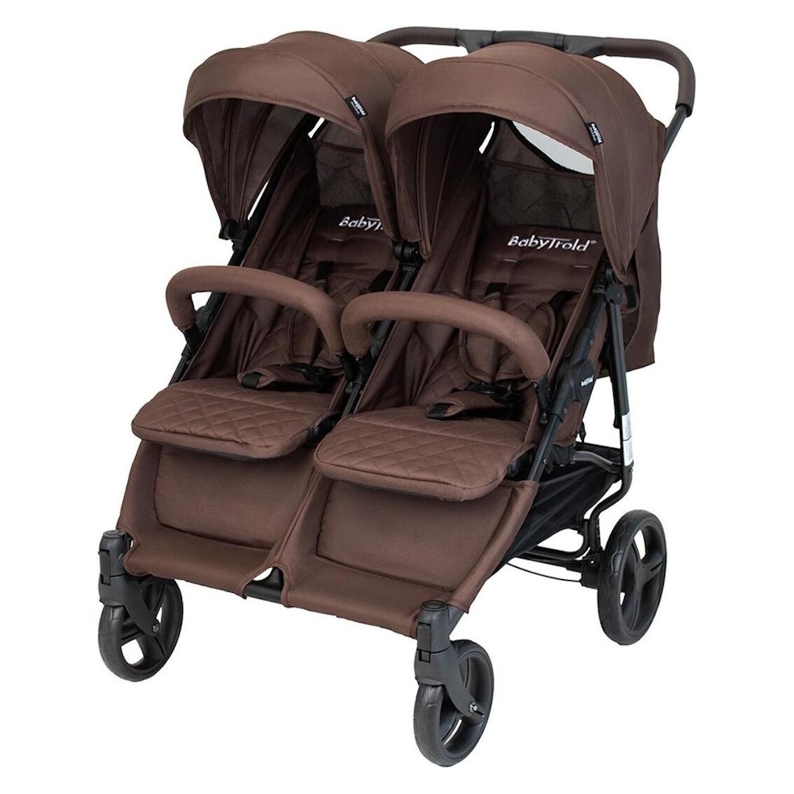 Babytrold OS2 double stroller (6 Monate - 3 Jahre) (69681747)