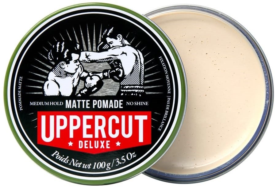 Uppercut Deluxe Pomada Mate de Lujo 100g