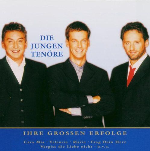 die Jungen Tenöre - Nur das Beste - Preis vom 10.10.2026 11:48:34 h