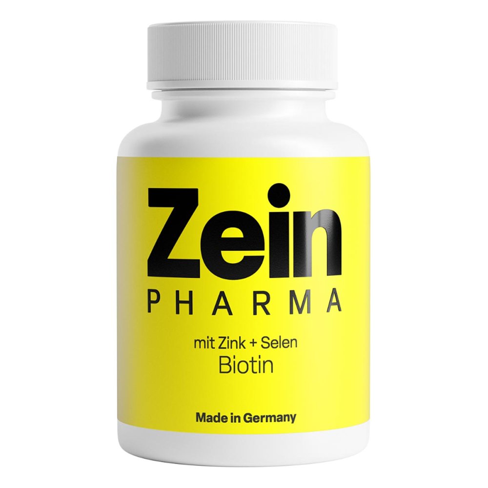 ZeinPharma Germany GmbH Biotin mit Zink + Selen von ZEINpharma 16945033