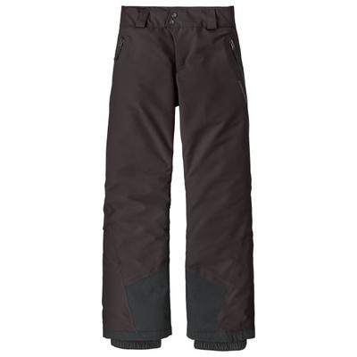 Patagonia - Kid's Powder Town Pants - Skihose Gr XL grau