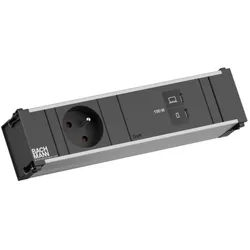 Bachmann CONI 1xUTE 1xUSB BM0023772