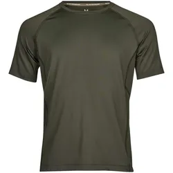 Tee Jays, Herren, Sportshirt, Men's CoolDry Tee (M), Grün
