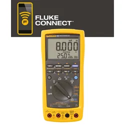 FLUKE 789 FC - Kalibrator mit integriertem Digital-Multimeter, ProcessMeter 789