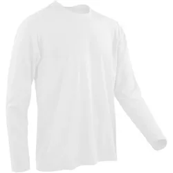 Spiro, Herren, Funktionsshirt, Men's Quick Dry Shirt (XXL), Weiss
