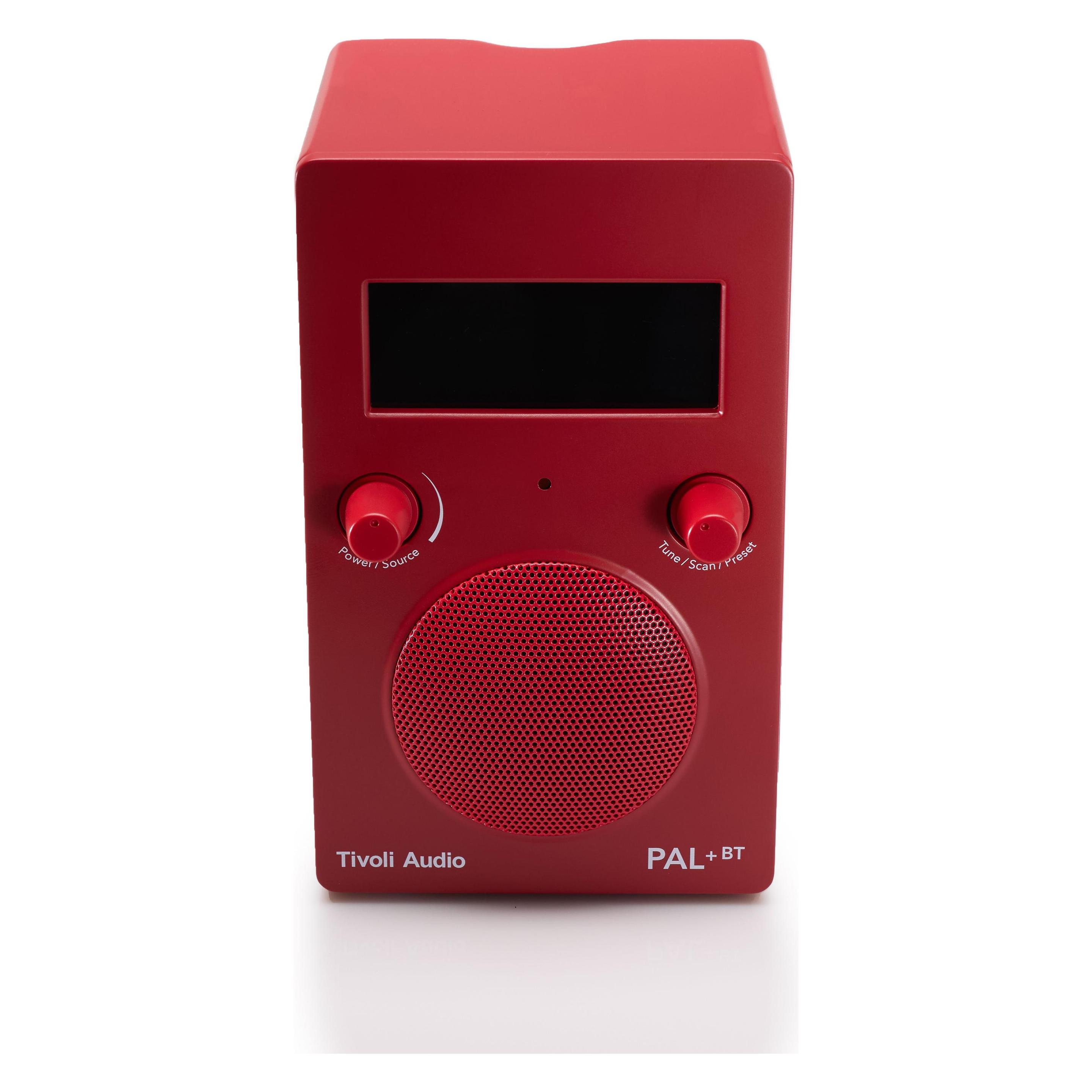 Tivoli Audio PAL+ BT3 (DAB+, FM, Bluetooth) (PPBT3-3048-UNL)