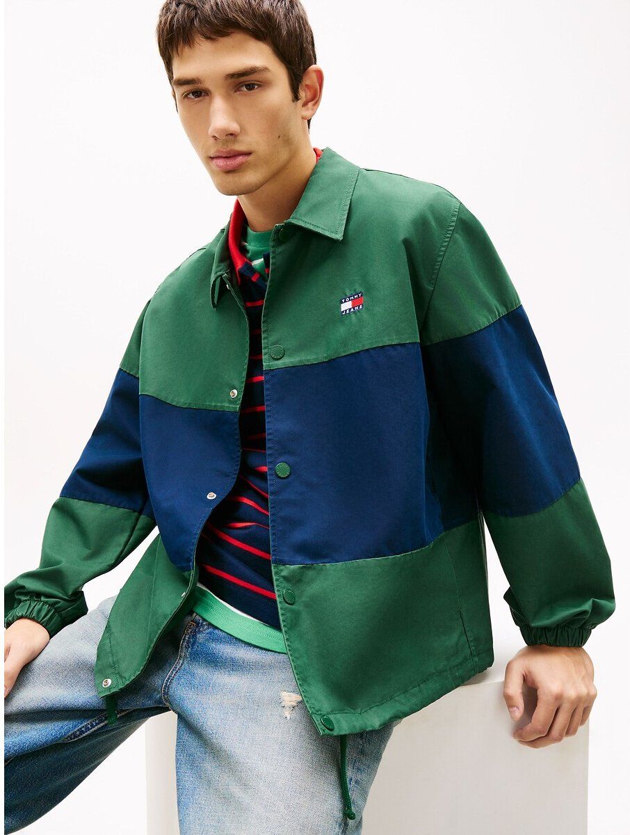 TOMMY JEANS Veste surchemise