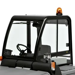 Kärcher - Komfortkabine mit Heizung