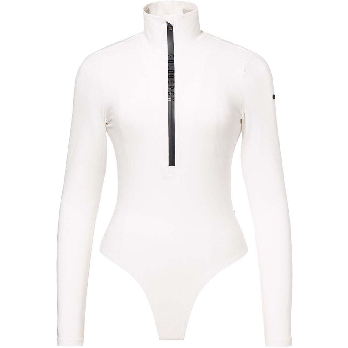 Goldbergh Poppy Ski Body snow white (8381) S GB30120264-8381-S