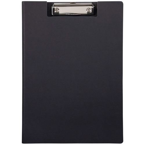 Maul Schreibmappe MAULbalance schwarz Karton A4