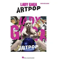 Lady Gaga - Artpop, Sachbücher