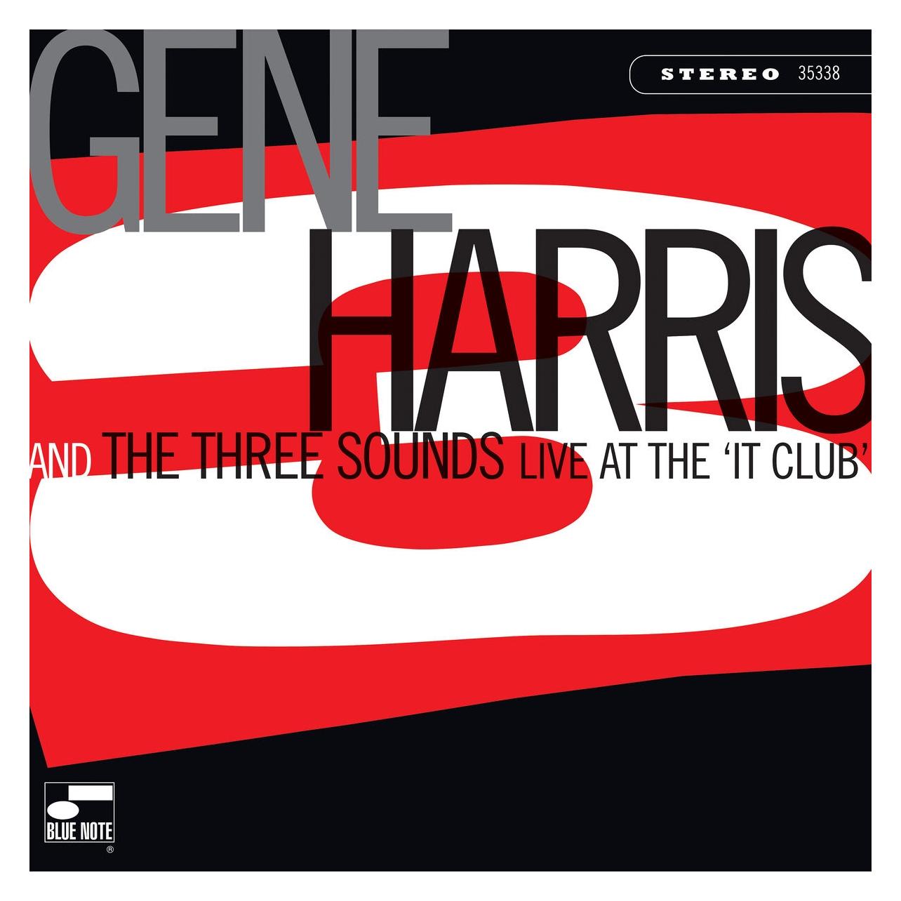 Blue Note Live At The 'It Club' (Gene Harris (1933-2000)) (49622599)