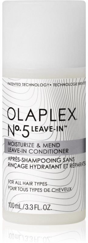 Olaplex No.5 Leave-in Conditioner ohne Ausspülen für alle Haartypen mit Wärmeschutz 100 ml