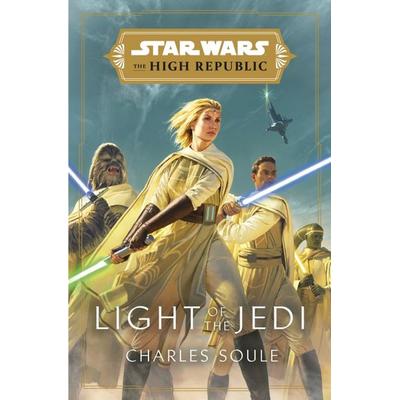 Soule, C: Star Wars: Light of the Jedi (The High Republic), Gebundene Ausgabe von Charles Soule, Vermilion