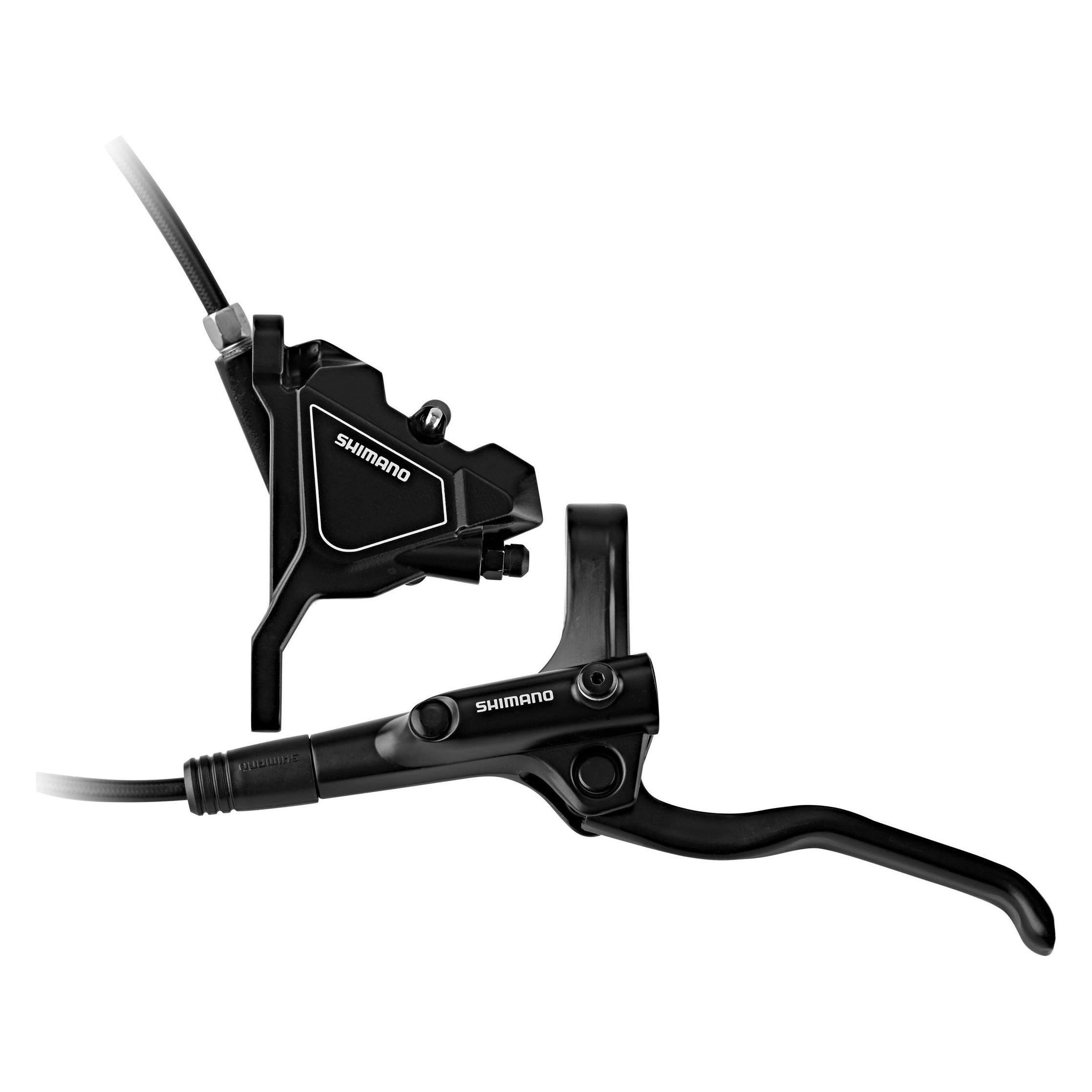Shimano MT200 Road Scheibenbremse VR Flat-Mount (Vorderradbremse, Bremsset, 2) (73.73071)